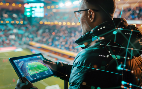 Personalized Coach Website Mockup