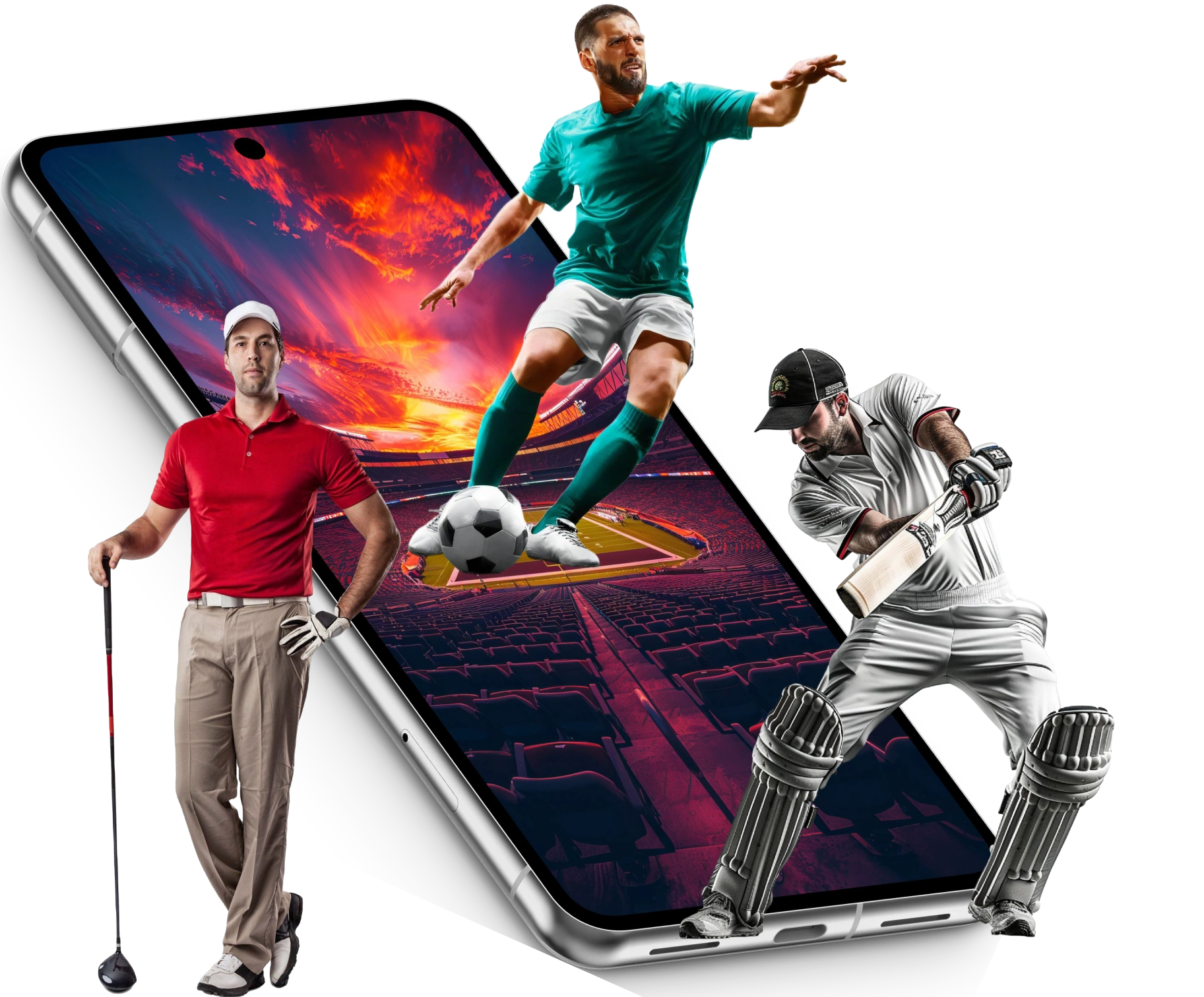 Revenue Dashboard Mockup